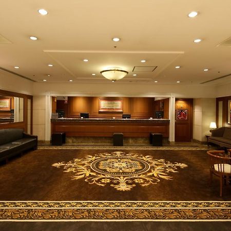 נגויה Tokyo Daiichi Hotel Nishiki מראה חיצוני תמונה
