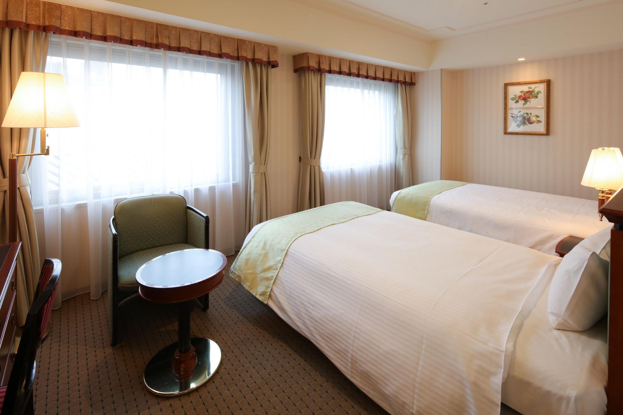 נגויה Tokyo Daiichi Hotel Nishiki מראה חיצוני תמונה