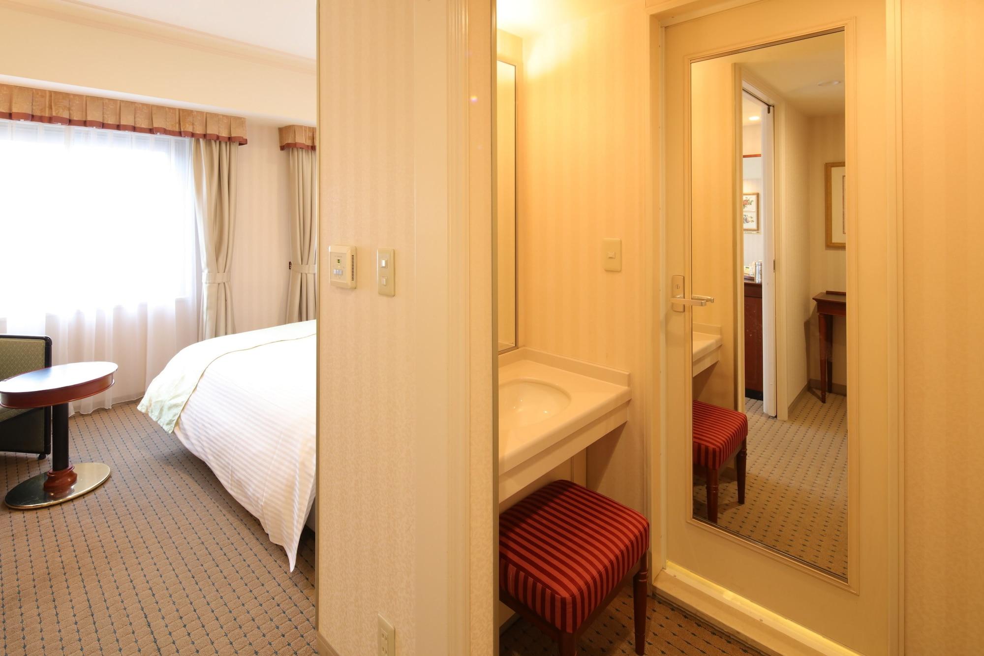נגויה Tokyo Daiichi Hotel Nishiki מראה חיצוני תמונה