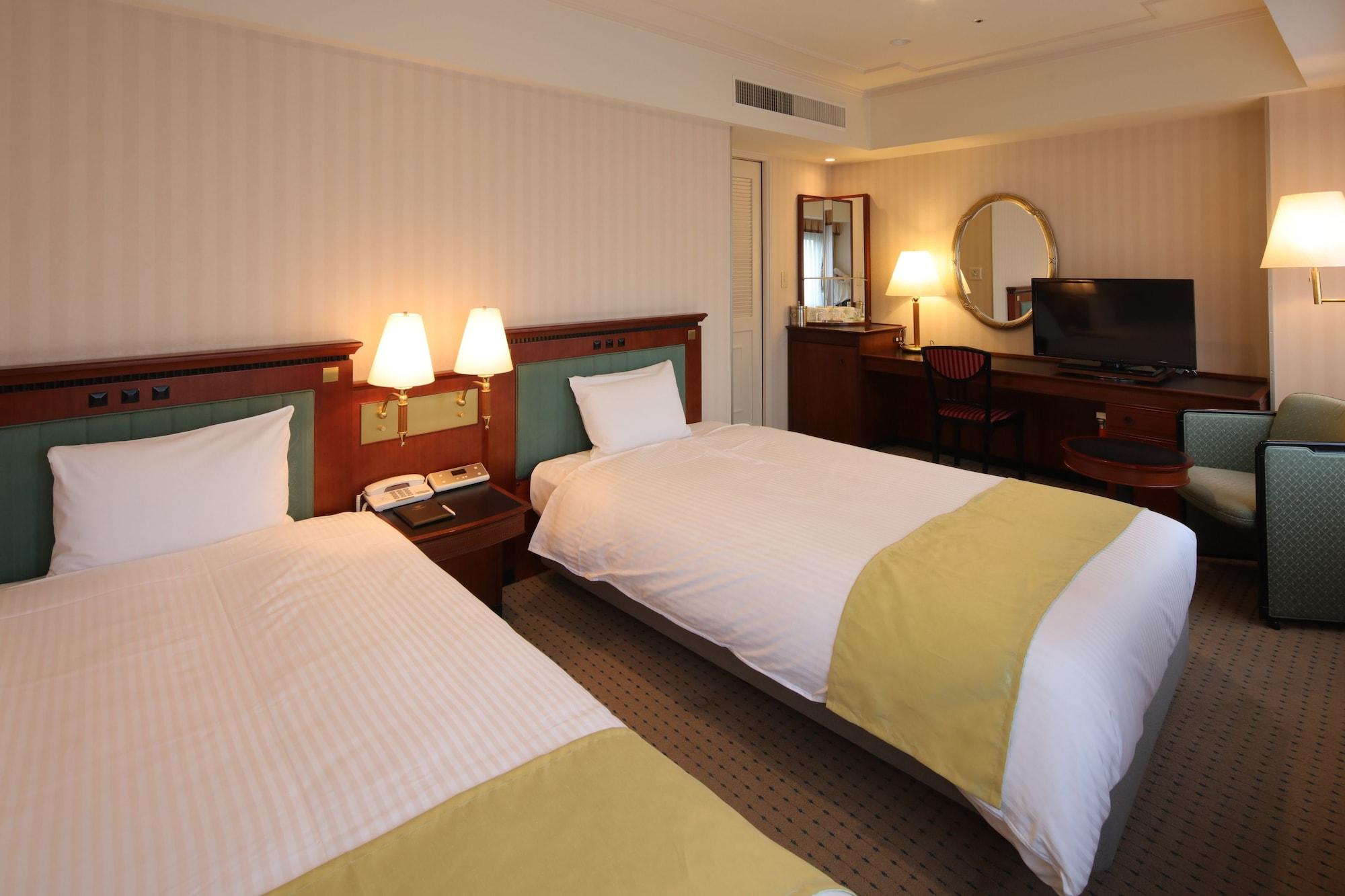 נגויה Tokyo Daiichi Hotel Nishiki מראה חיצוני תמונה