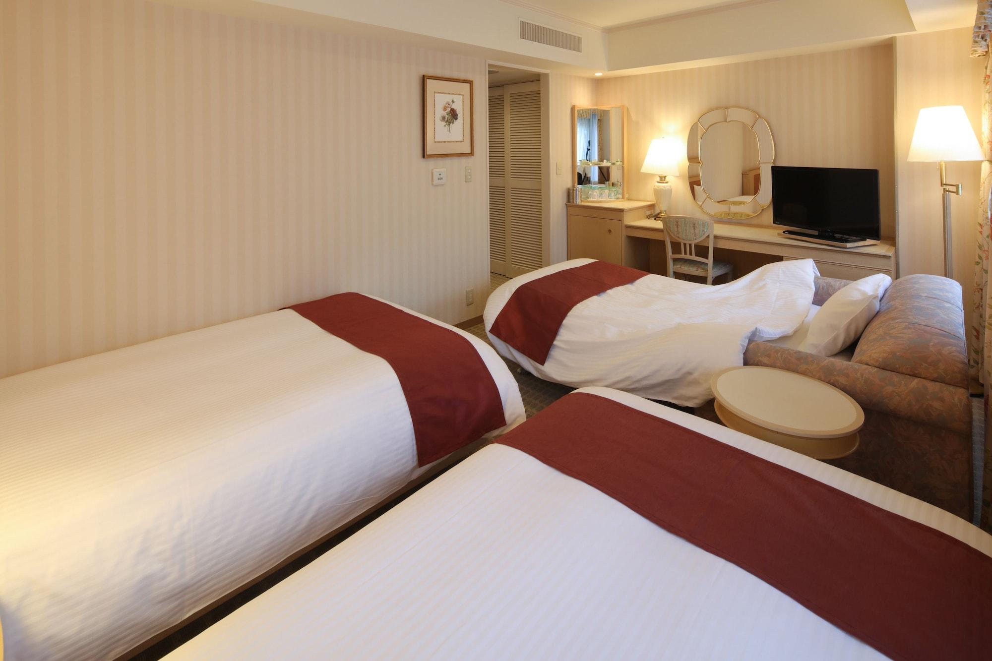 נגויה Tokyo Daiichi Hotel Nishiki מראה חיצוני תמונה