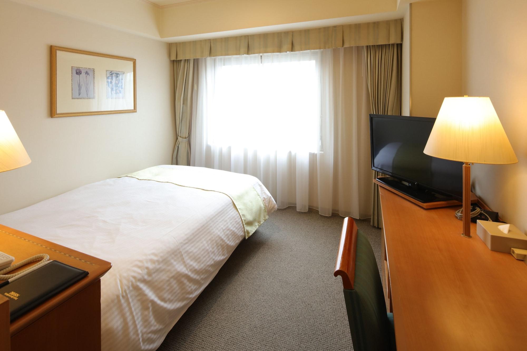 נגויה Tokyo Daiichi Hotel Nishiki מראה חיצוני תמונה