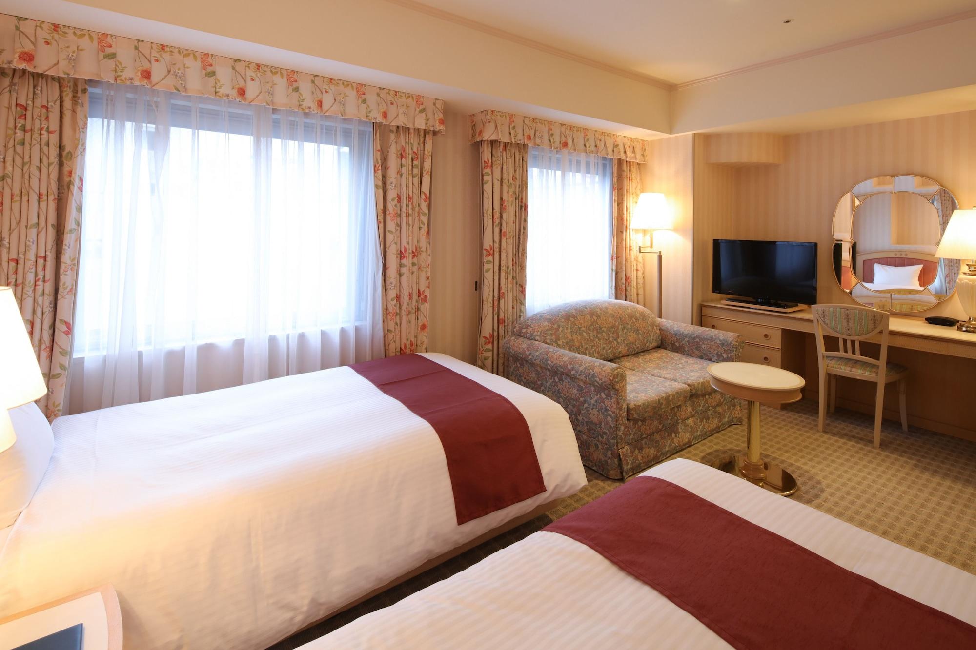 נגויה Tokyo Daiichi Hotel Nishiki מראה חיצוני תמונה