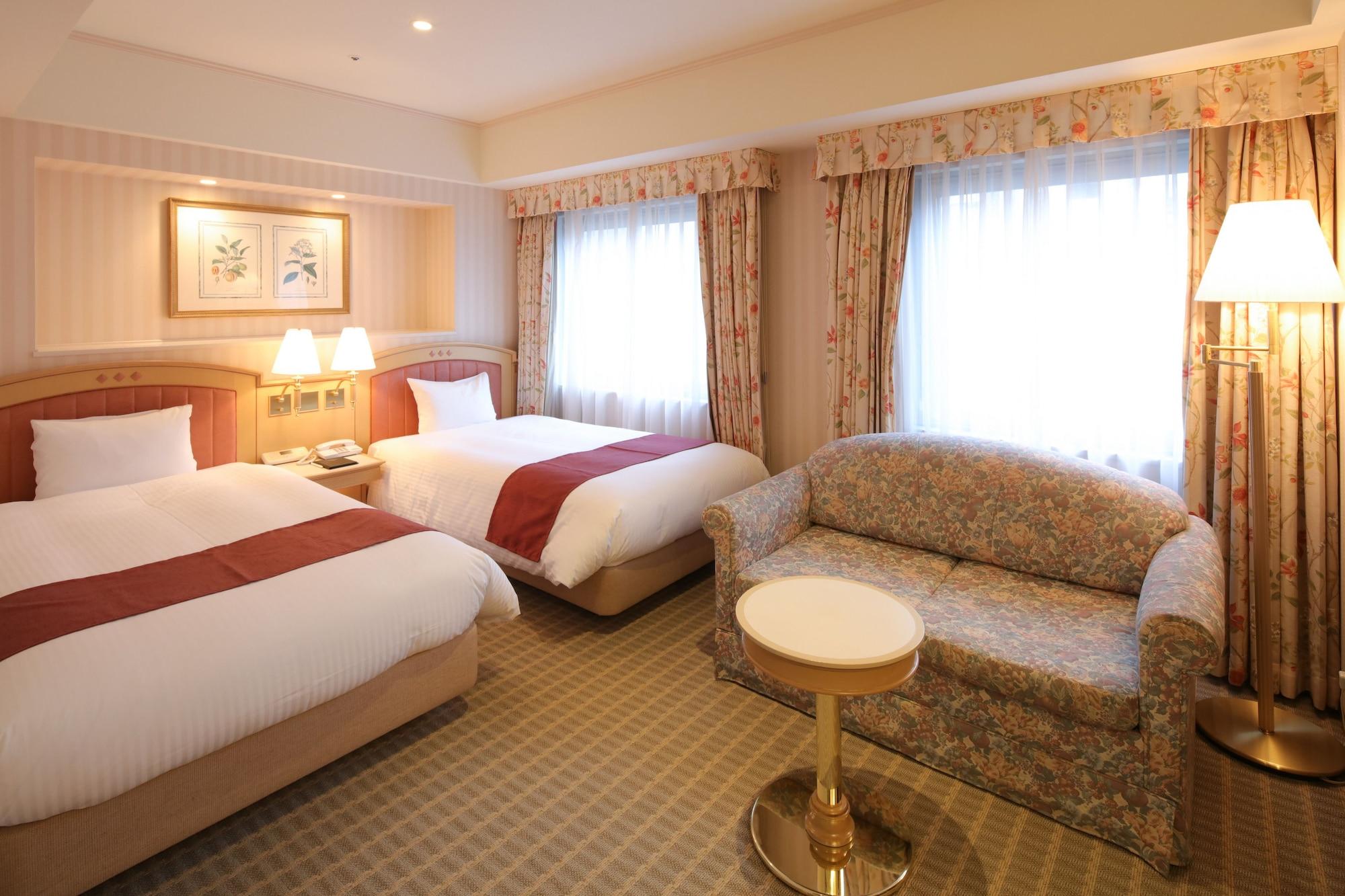 נגויה Tokyo Daiichi Hotel Nishiki מראה חיצוני תמונה
