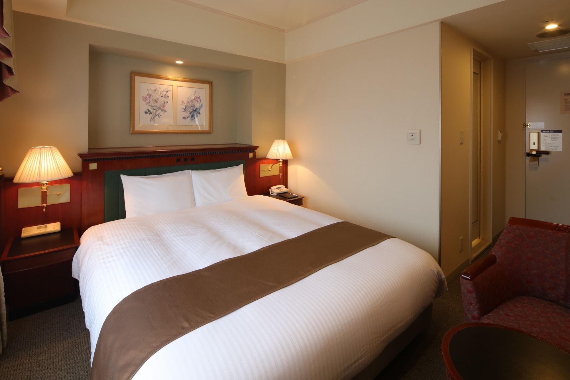 נגויה Tokyo Daiichi Hotel Nishiki מראה חיצוני תמונה