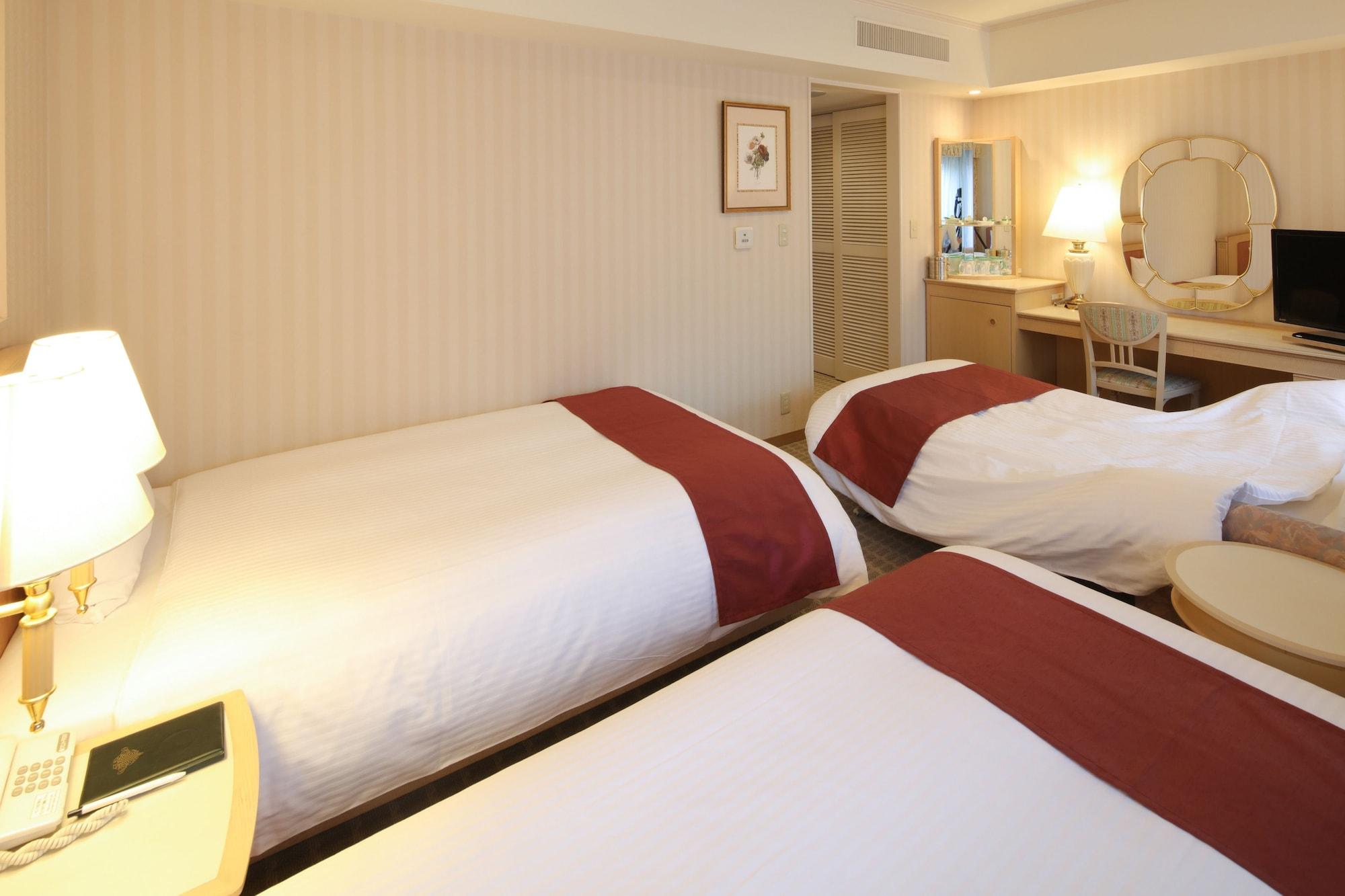 נגויה Tokyo Daiichi Hotel Nishiki מראה חיצוני תמונה