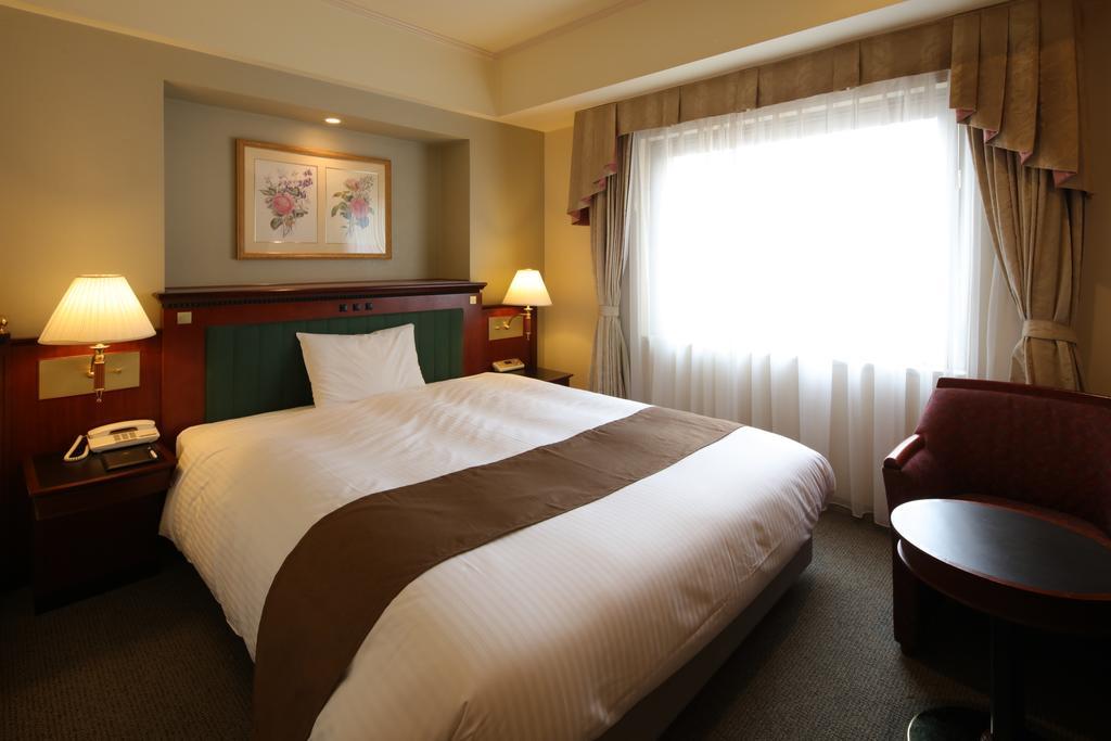 נגויה Tokyo Daiichi Hotel Nishiki מראה חיצוני תמונה