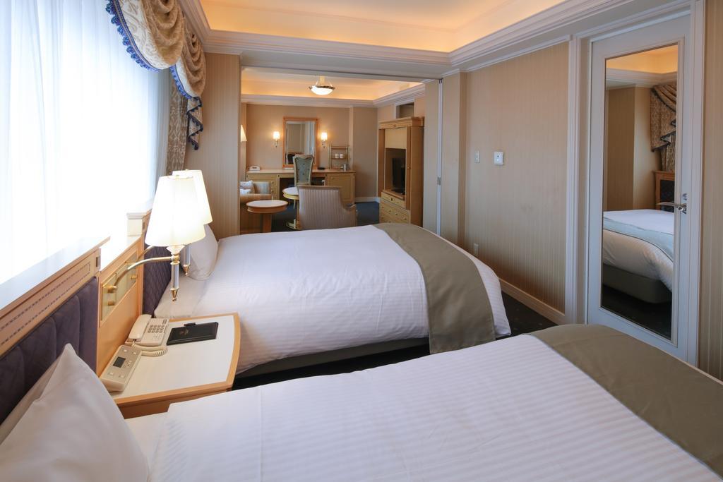 נגויה Tokyo Daiichi Hotel Nishiki מראה חיצוני תמונה