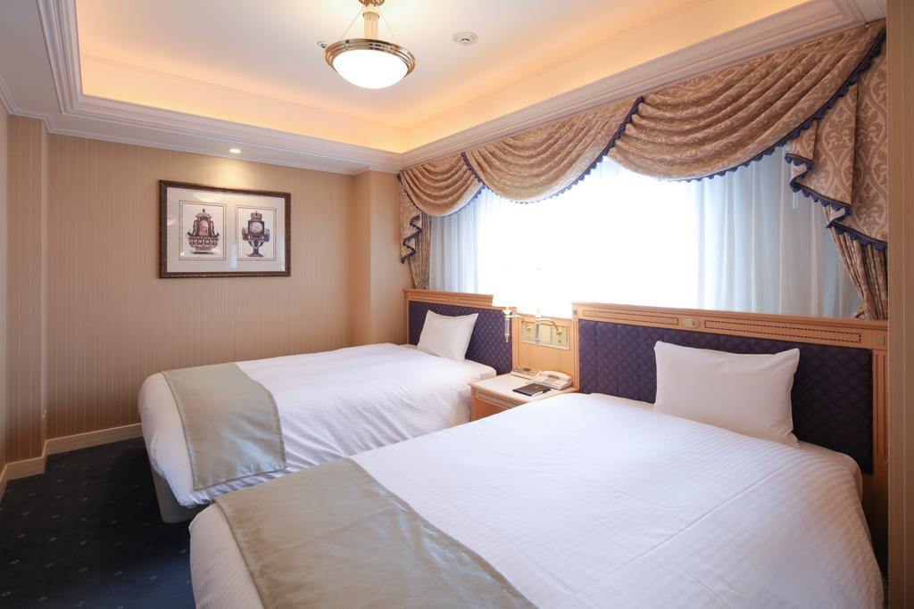 נגויה Tokyo Daiichi Hotel Nishiki מראה חיצוני תמונה