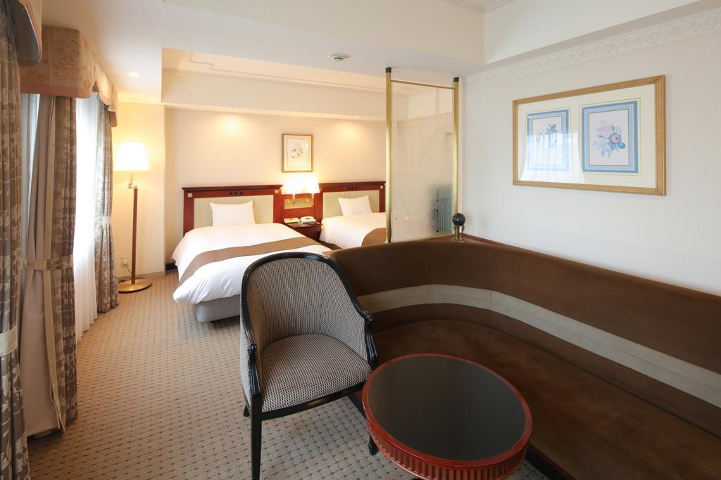 נגויה Tokyo Daiichi Hotel Nishiki מראה חיצוני תמונה