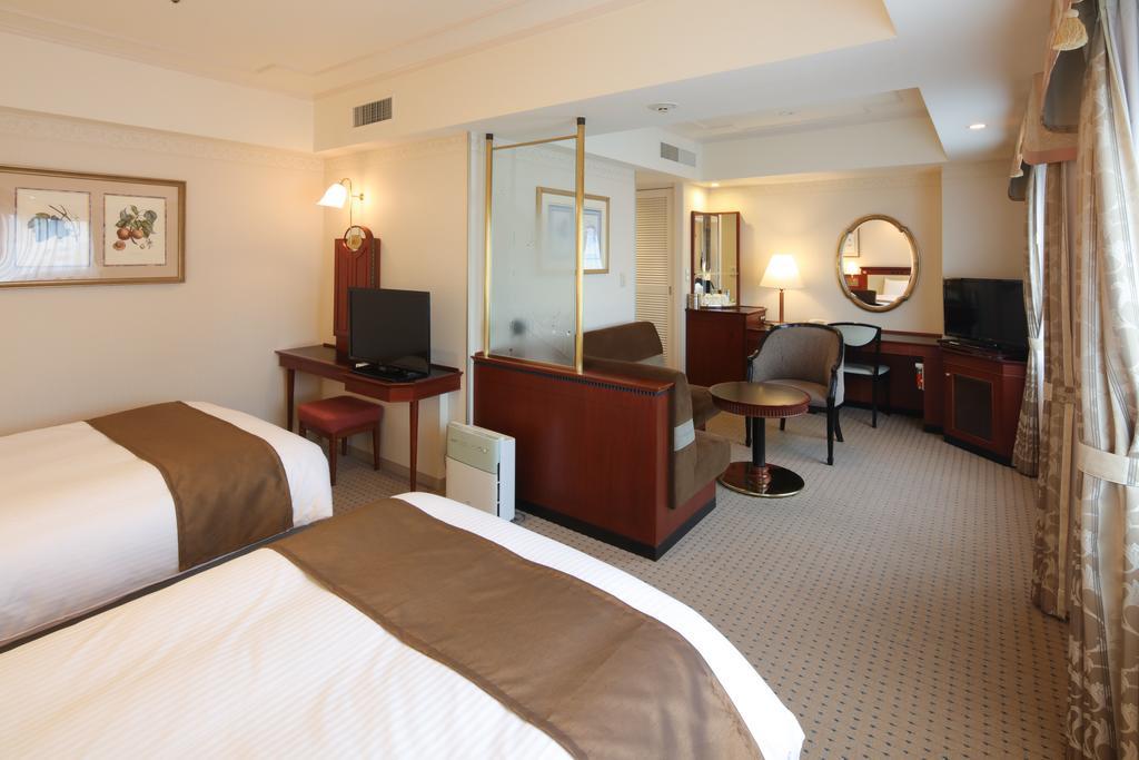 נגויה Tokyo Daiichi Hotel Nishiki מראה חיצוני תמונה