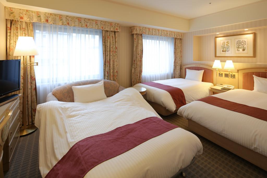 נגויה Tokyo Daiichi Hotel Nishiki מראה חיצוני תמונה