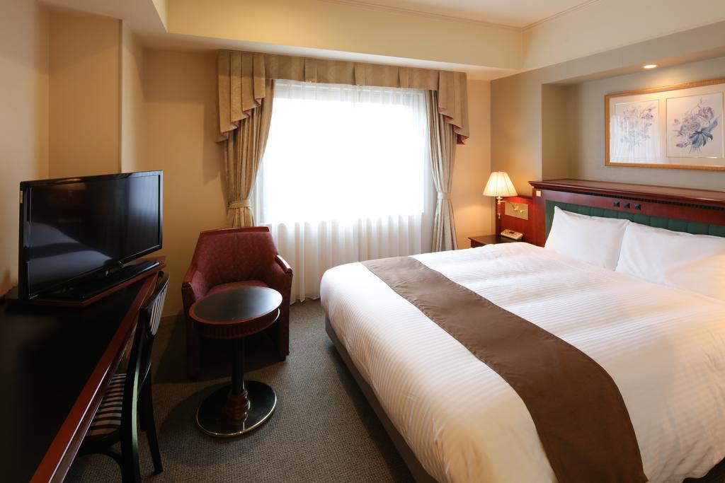 נגויה Tokyo Daiichi Hotel Nishiki מראה חיצוני תמונה