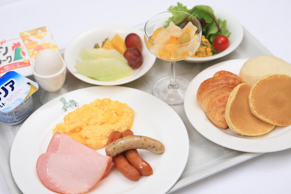 נגויה Tokyo Daiichi Hotel Nishiki מראה חיצוני תמונה