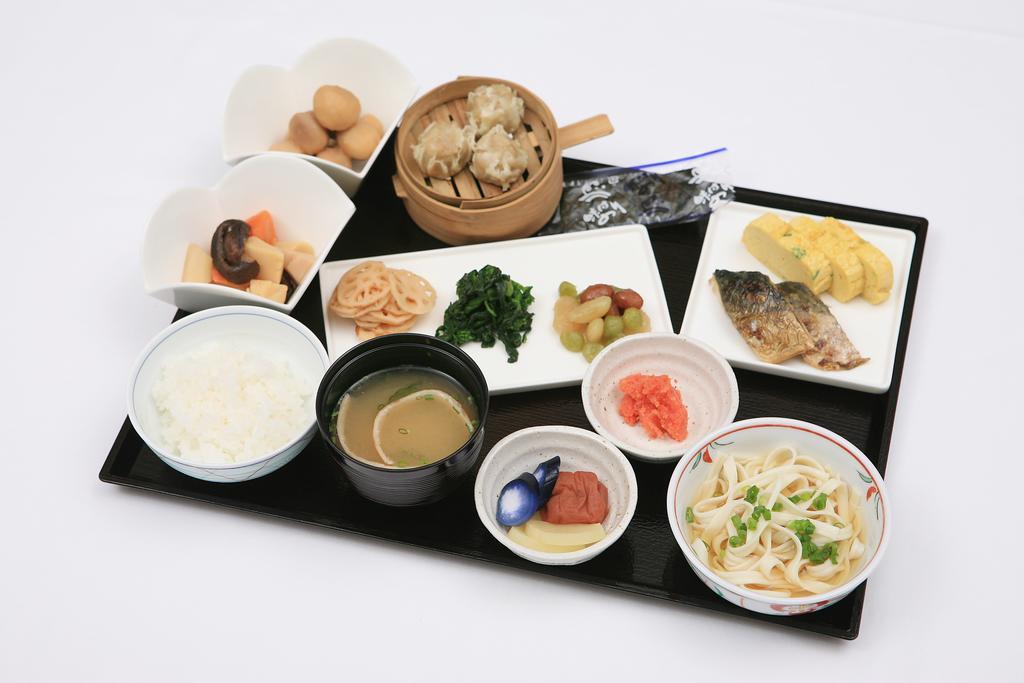 נגויה Tokyo Daiichi Hotel Nishiki מראה חיצוני תמונה