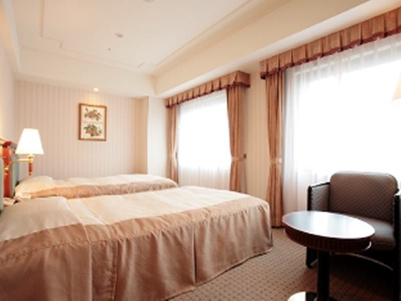 נגויה Tokyo Daiichi Hotel Nishiki מראה חיצוני תמונה