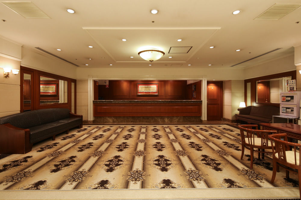 נגויה Tokyo Daiichi Hotel Nishiki מראה חיצוני תמונה