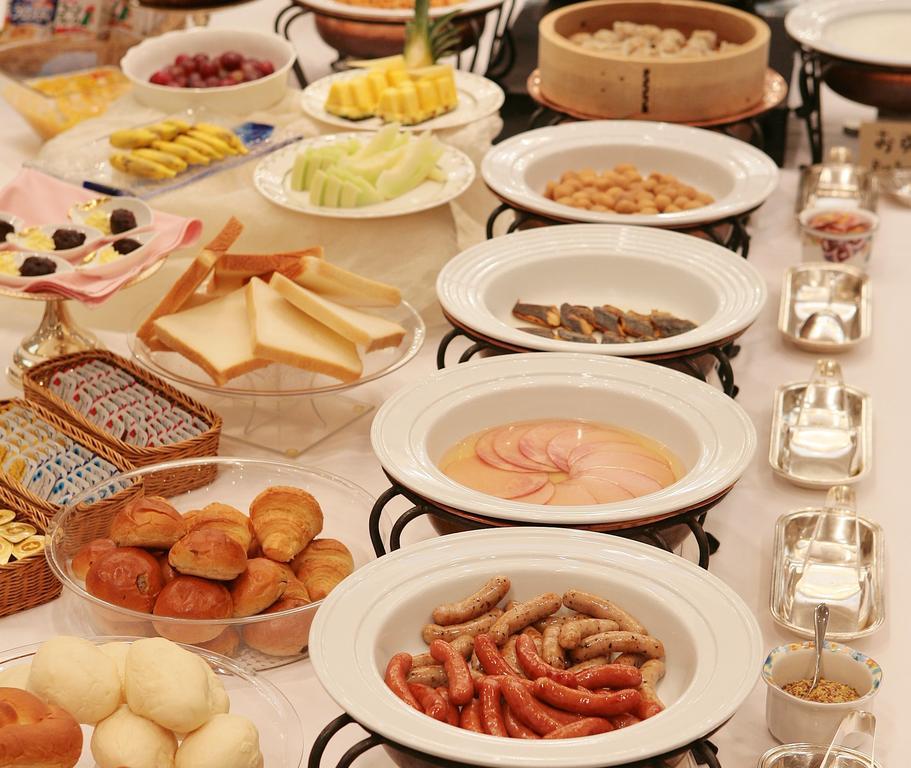 נגויה Tokyo Daiichi Hotel Nishiki מראה חיצוני תמונה
