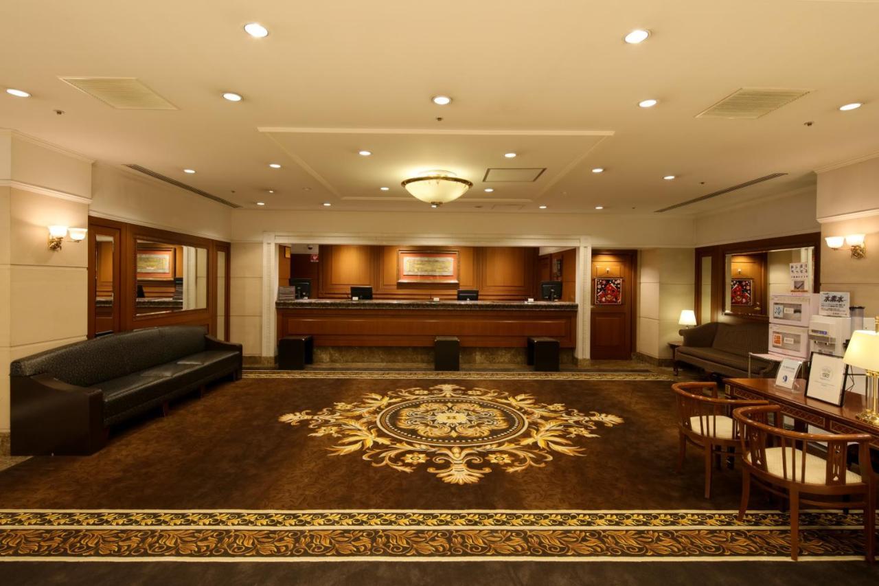 נגויה Tokyo Daiichi Hotel Nishiki מראה חיצוני תמונה