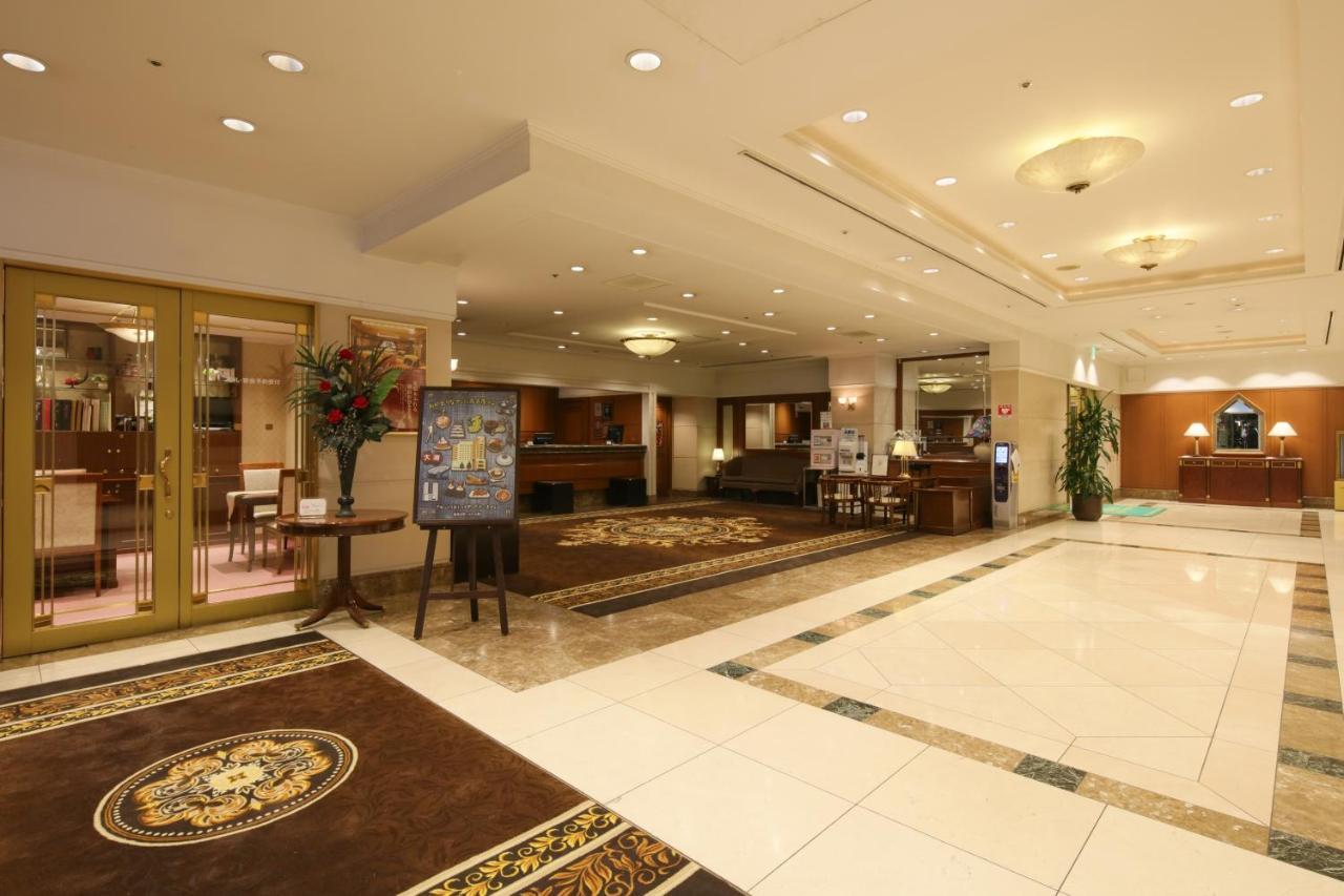 נגויה Tokyo Daiichi Hotel Nishiki מראה חיצוני תמונה